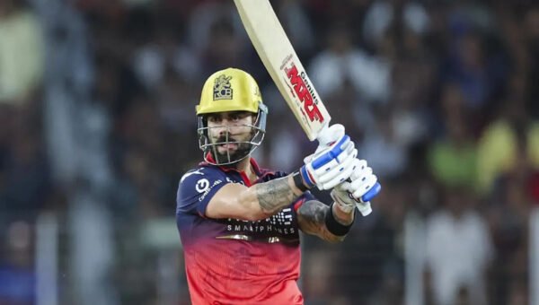 IPL 2026: Virat Kohli shines again with unbeaten 75, surpasses Rohit Sharma in elite list