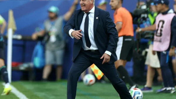 Paraguay coach salutes ‘extraordinary’ World Cup win over Germany