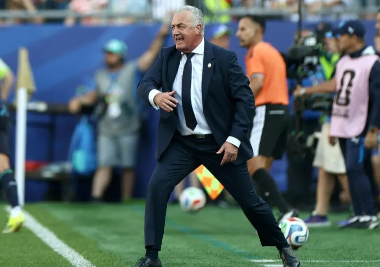 Paraguay coach salutes ‘extraordinary’ World Cup win over Germany