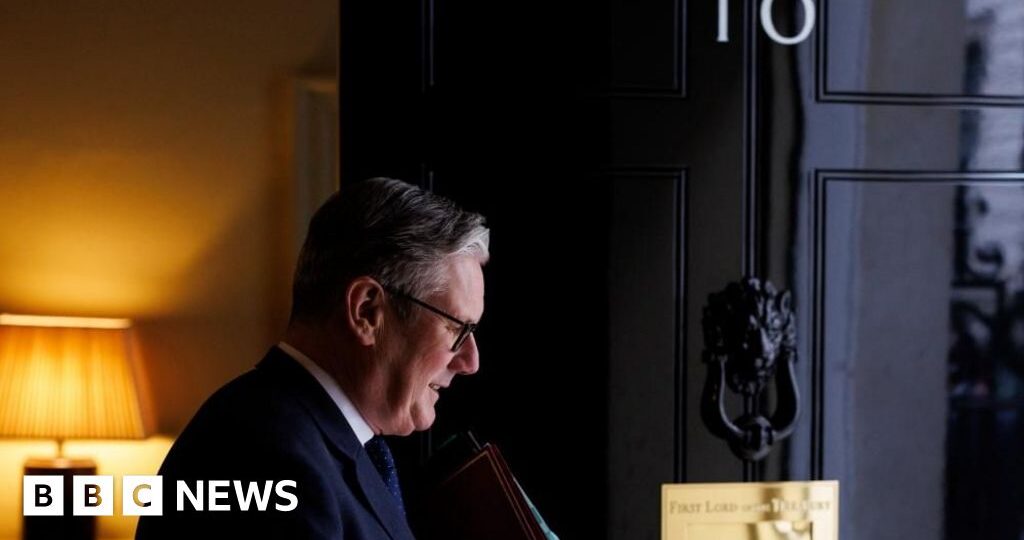Chris Mason: All eyes on Downing Street - what does the PM say, and when?