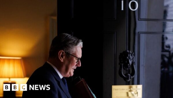 Chris Mason: All eyes on Downing Street - what does the PM say, and when?