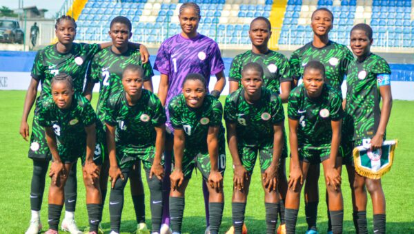U-17 WWCQ: Flamingos return to camp Sunday for Benin Republic test