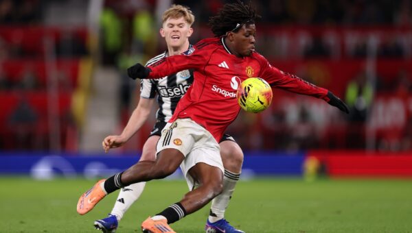 Manchester United push to hijack Newcastle move for 17-G/A attacking sensation