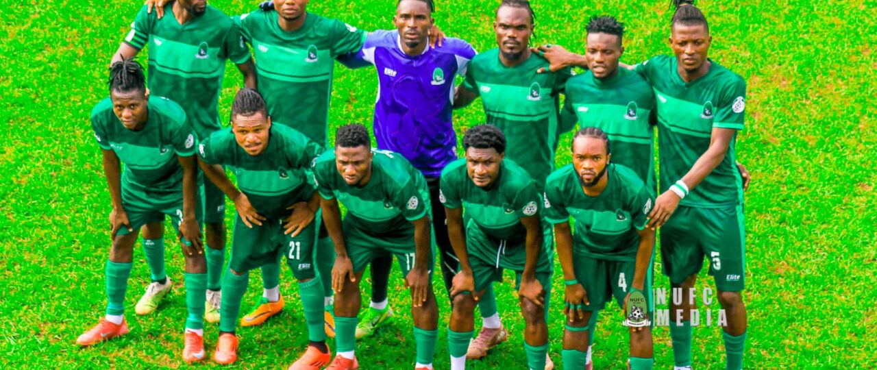 President Federation Cup: Osanga laments Nasarawa United’s exit