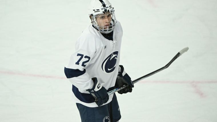 Maple Leafs get underwhelming Gavin McKenna comparison from The Athletic