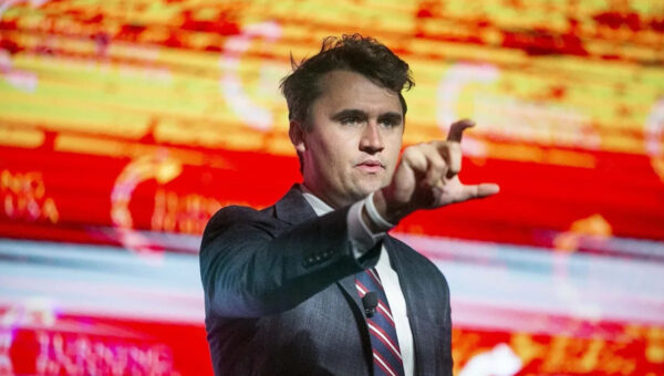 “Look At His Pose” Charlie Kirk Photo With 2-Time Super Bowl Champion Quarterback Leaks To Public