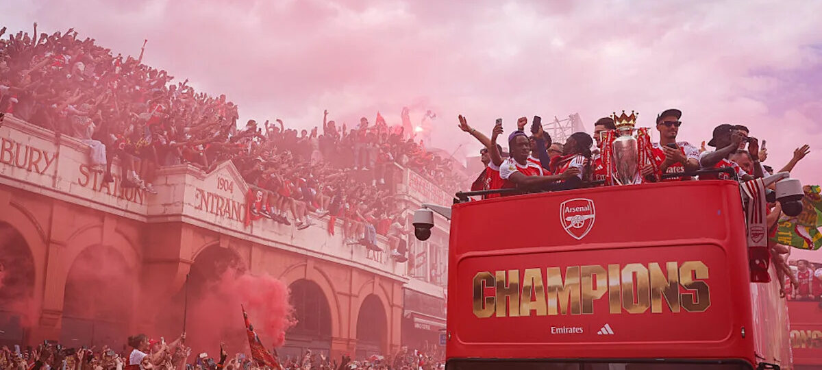 Champions Arsenal host promoted Coventry City on 26/27 opening day
