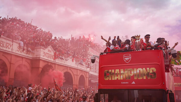 Champions Arsenal host promoted Coventry City on 26/27 opening day