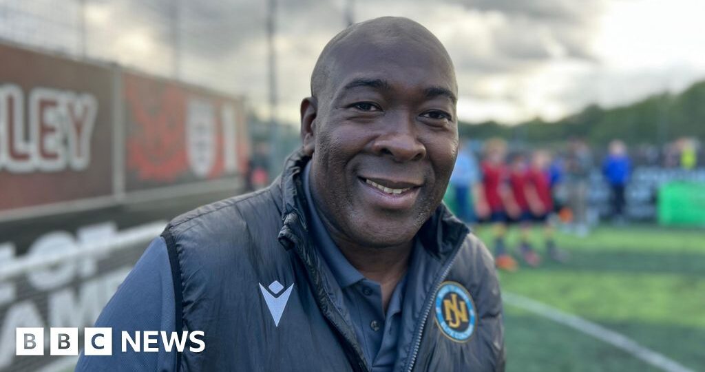 'My son and daughter play for England, I still pinch myself'