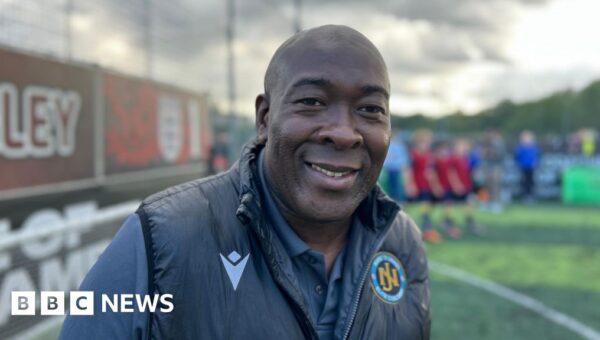 ‘My son and daughter play for England, I still pinch myself’
