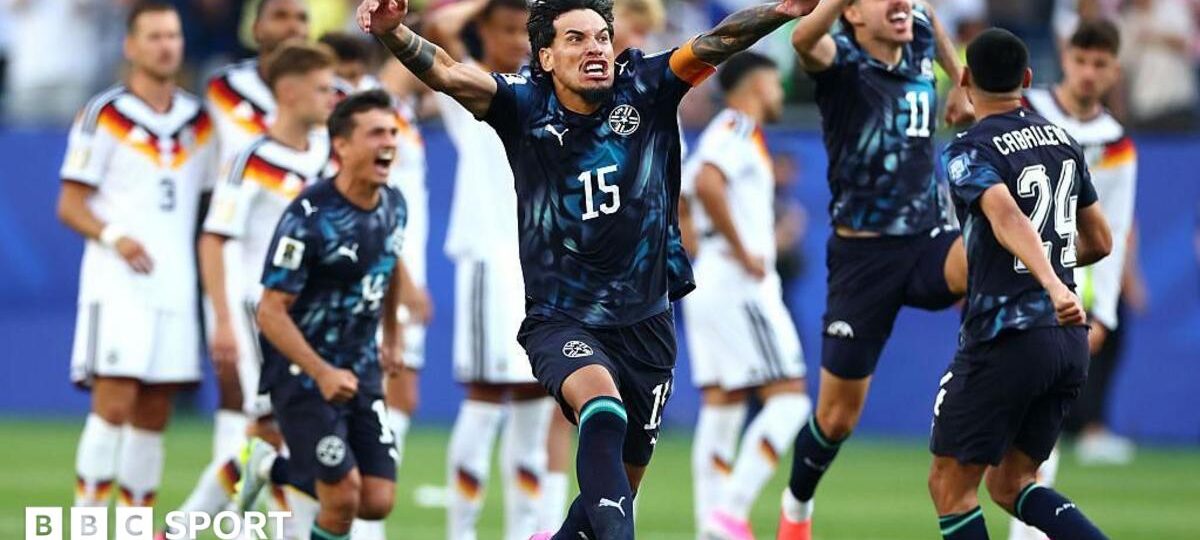 Inside Paraguay’s tears of joy over their seismic World Cup shock