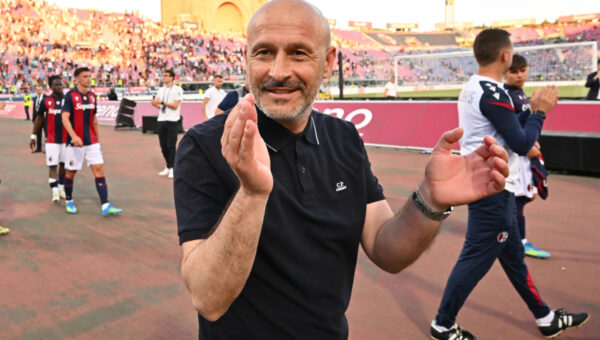 Video: Italiano flies out for new Besiktas adventure