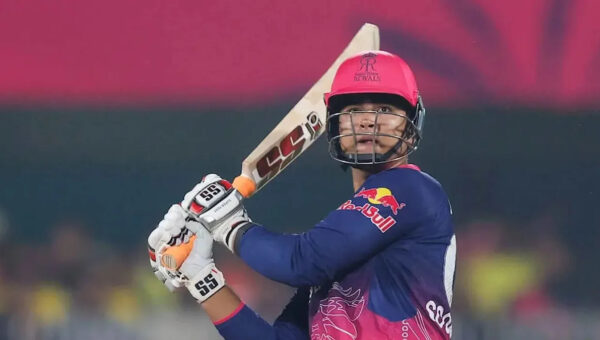 Vaibhav Sooryavanshi reminds Glenn McGrath of Brian Lara and Garry Sobers