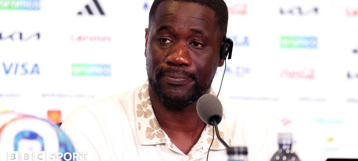 ‘We could call it racist’ – Ivory Coast boss sad at Schweinsteiger comments