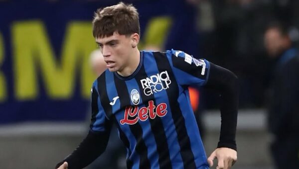 Transfer: Chelsea agree €50m deal with Atalanta for Palestra