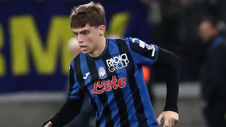 Transfer: Chelsea agree €50m deal with Atalanta for Palestra