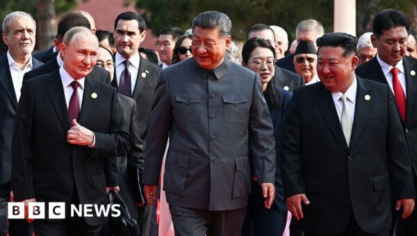 Friendship or leverage: Why is Xi Jinping going to North Korea?
