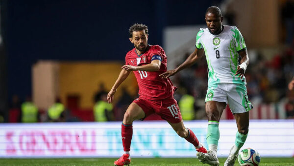 Transfer spree goes on: Real land another World Cup star!