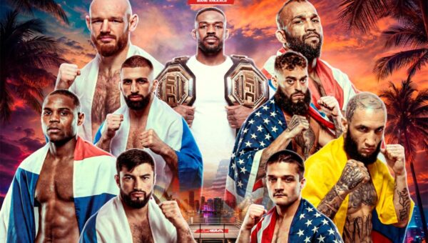 Jon Jones’ IBA Bare Knuckle promotion leaves Russia for Miami, former UFC fighter headlines
