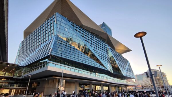 Startup Battlefield is returning to Australia — here’s what happened the last time we came to Sydney