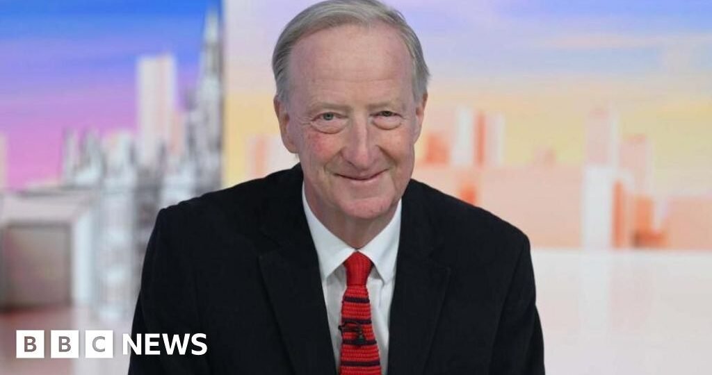 Former MI6 chief Sir Alex Younger dies aged 62