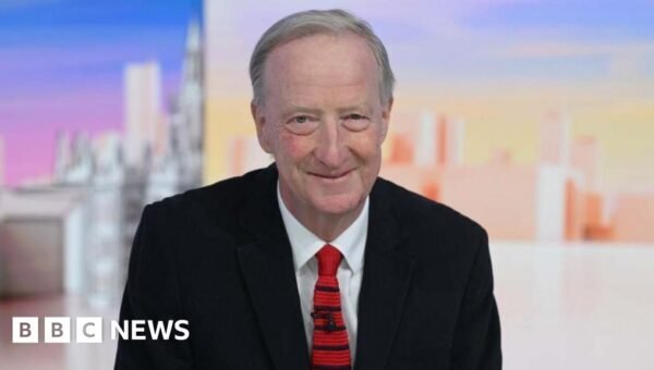Former MI6 chief Sir Alex Younger dies aged 62