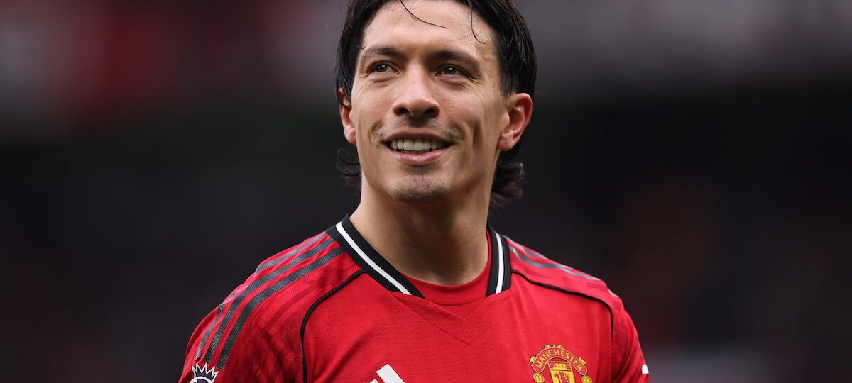 Lisandro Martinez: Man United star impresses for Argentina in World Cup warm-up game