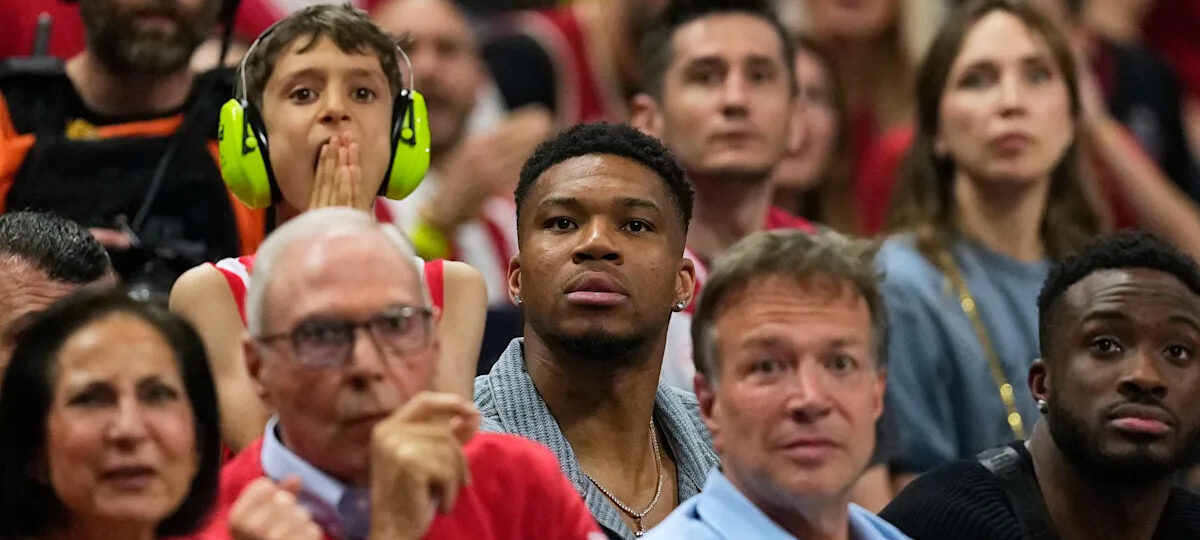 The NBA offseason begins, with lots of eyes on Giannis Antetokounmpo, LeBron James and more