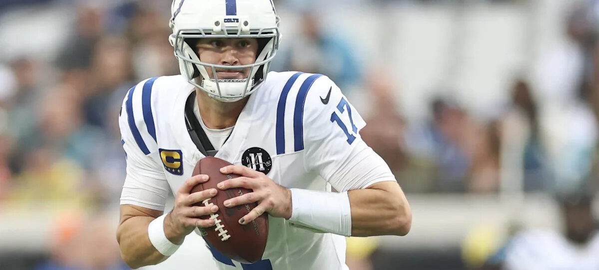 Colts’ Daniel Jones Given Concerning 2026 Projection