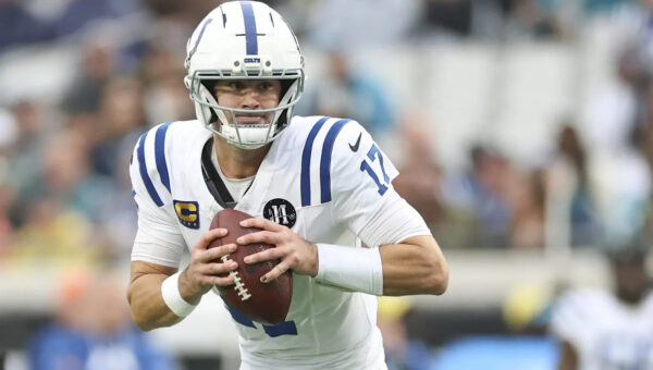 Colts’ Daniel Jones Given Concerning 2026 Projection