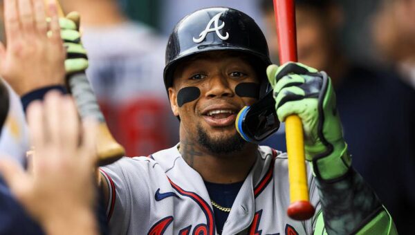 Ronald Acuna Jr. Headed To IL With Hamstring Strain, Impact On Fantasy Baseball