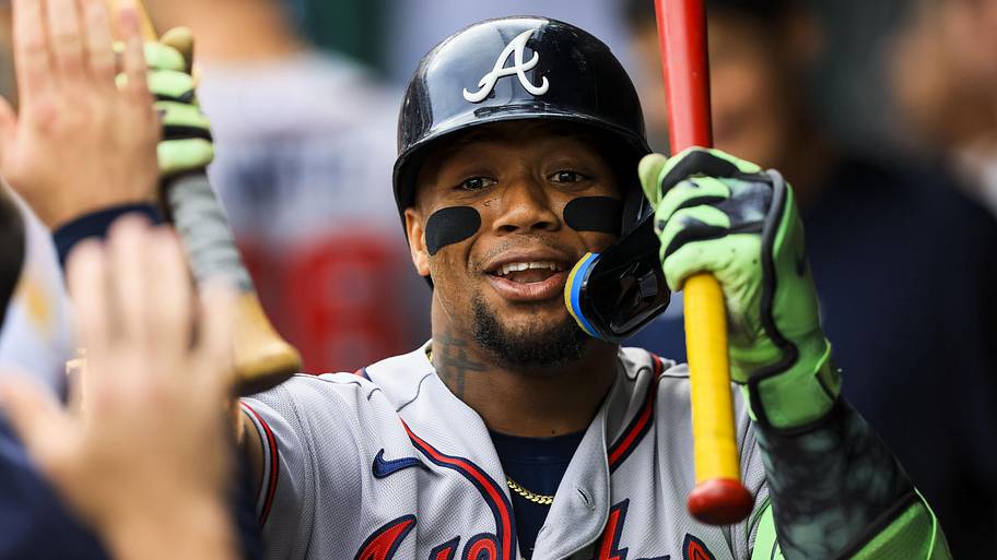 Ronald Acuna Jr. Headed To IL With Hamstring Strain, Impact On Fantasy Baseball
