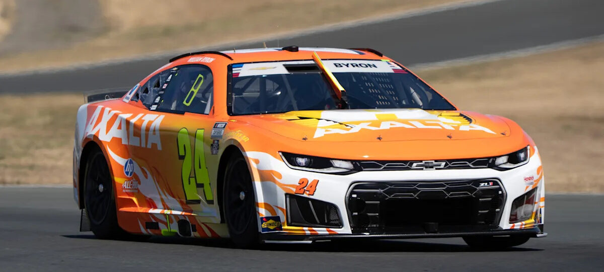 William Byron’s rough 2026 continues after issues at San Diego