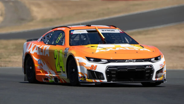 William Byron’s rough 2026 continues after issues at San Diego