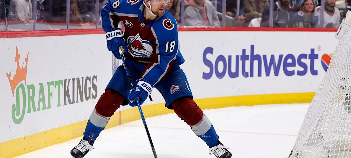Avalanche Mailbag 4.0: Will Jack Drury Re-Sign, T.J. Hughes’ Fit, & Sean Behrens’ Development