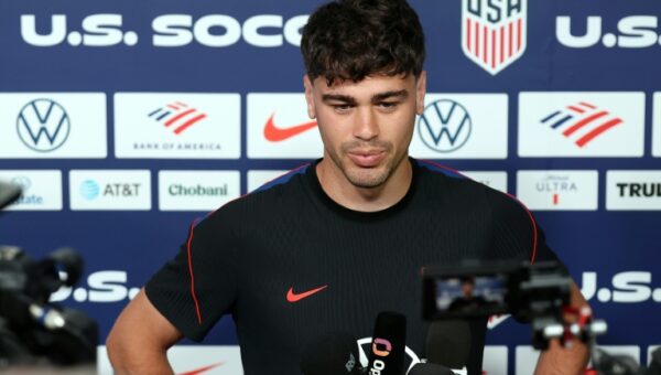 ‘It doesn’t matter’: US star Reyna looks past World Cup scandal