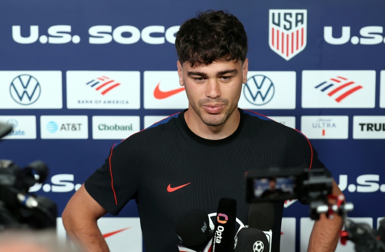 'It doesn't matter': US star Reyna looks past World Cup scandal
