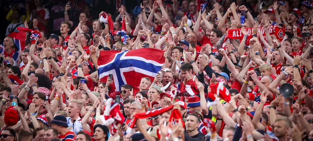 N.J.’s World Cup party was such a drag. Thanks, Norway, for rowing to our rescue