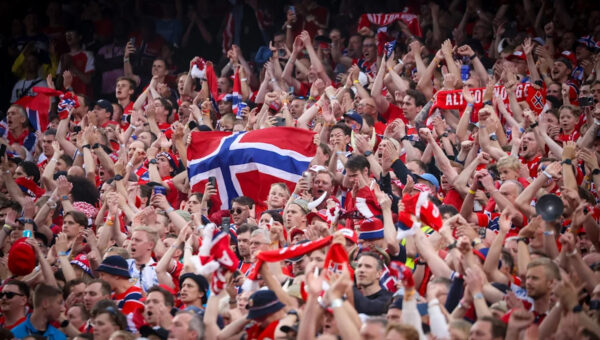 N.J.’s World Cup party was such a drag. Thanks, Norway, for rowing to our rescue