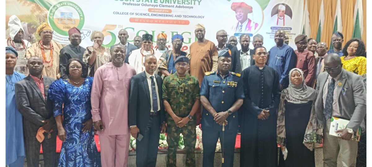 Universities must lead Nigeria’s sustainability agenda – UNIOSUN lecturer