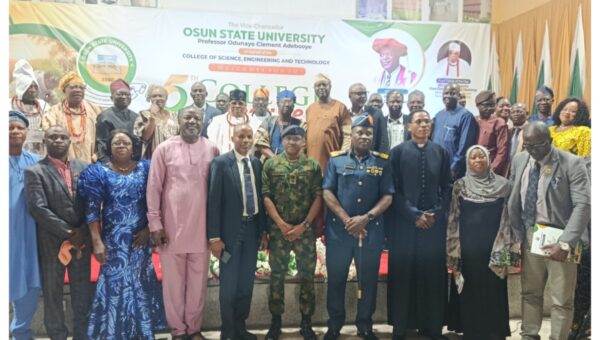 Universities must lead Nigeria’s sustainability agenda – UNIOSUN lecturer