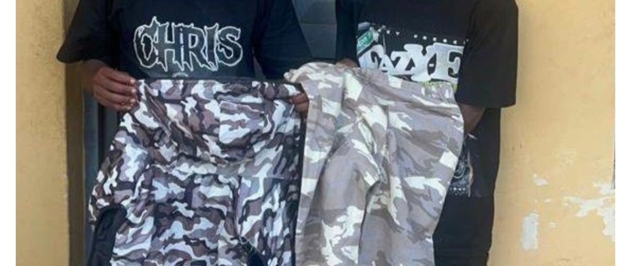 Ogun police nab 2 suspected kidnappers linked to Edo State murder