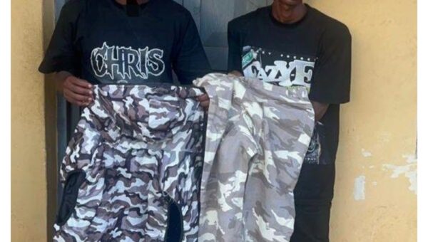 Ogun police nab 2 suspected kidnappers linked to Edo State murder