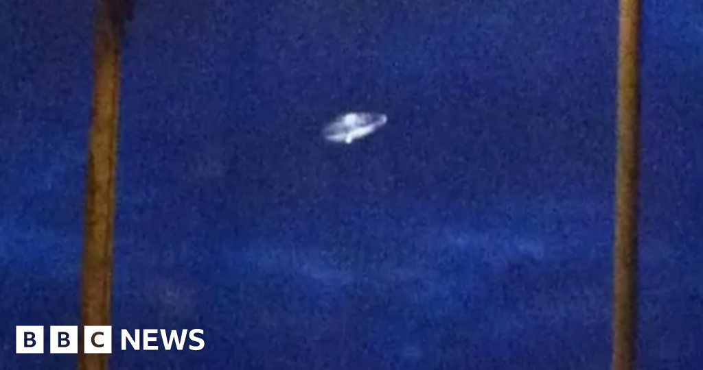 Does the UK have a blind spot on UFO sightings?