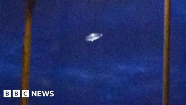 Does the UK have a blind spot on UFO sightings?