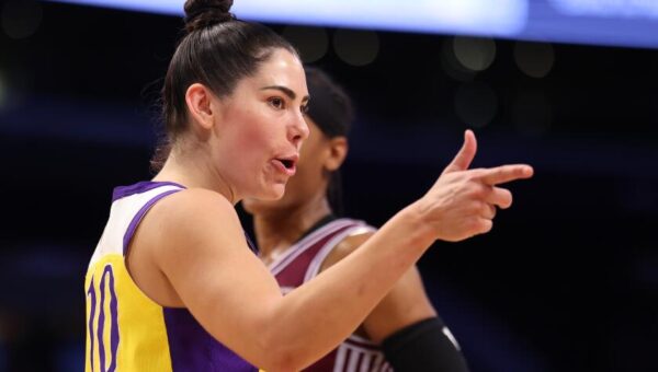 injured Kelsey Plum likely to return for Sparks’ next game