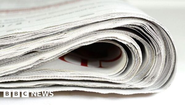 The Papers: US-Iran deal and England’s World Cup win