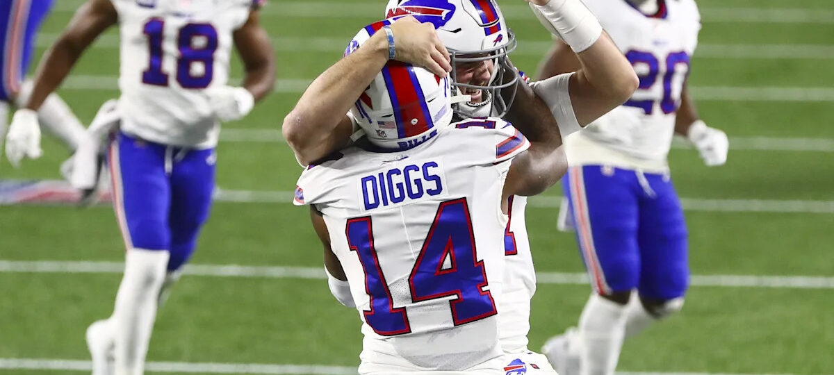 Should the Bills even want Stefon Diggs back?