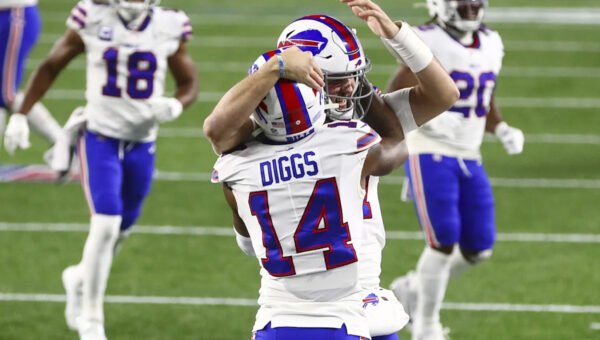 Should the Bills even want Stefon Diggs back?