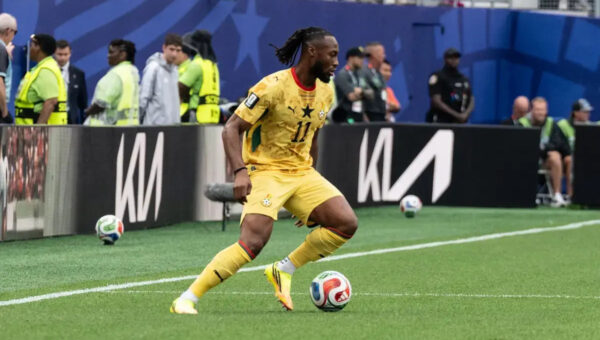 Man City 2026 World Cup Watch: Mateo Kovacic provides as Croatia secure 2nd place with Ghana win